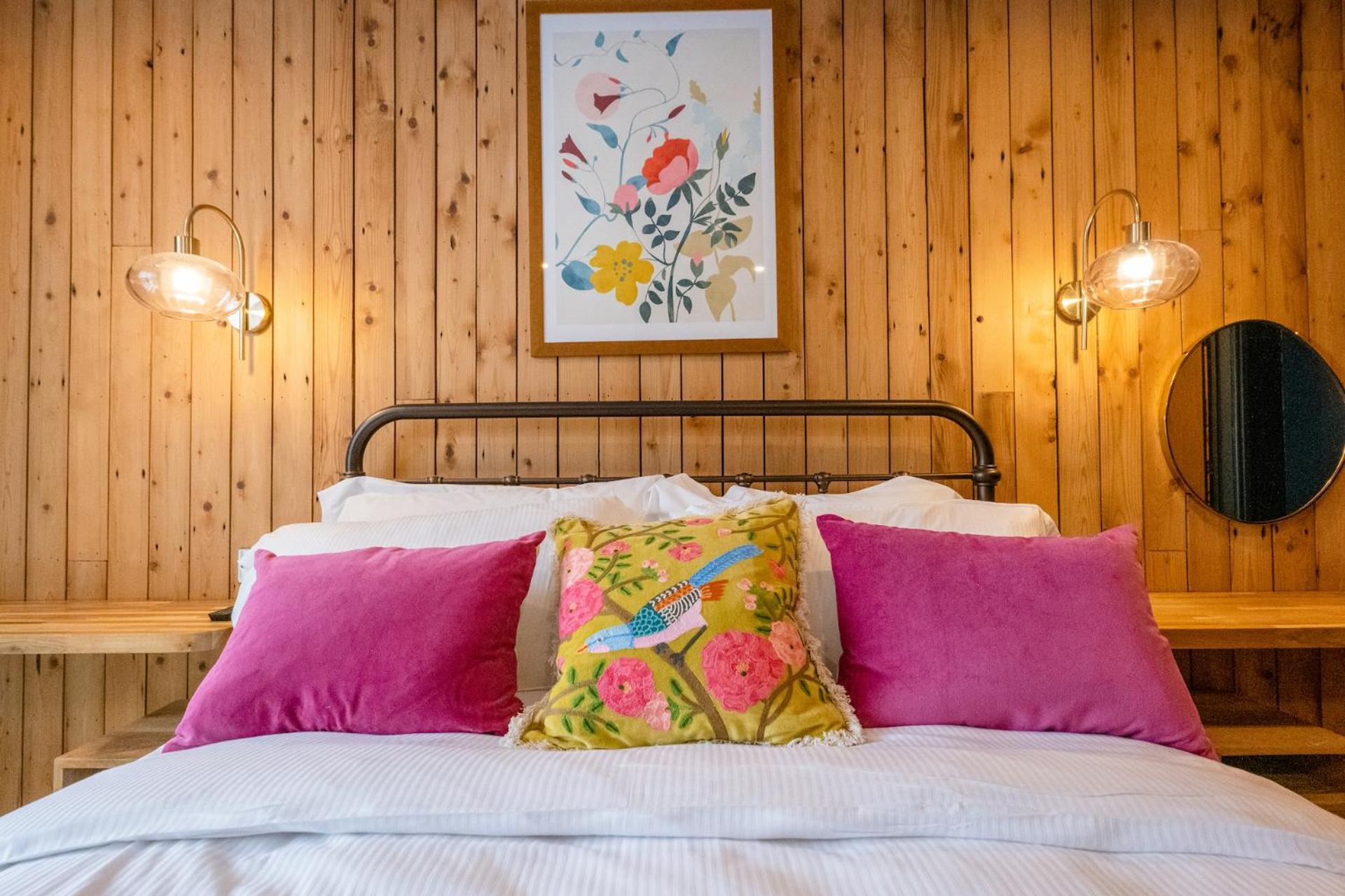 Hotel The Sheep And Penguin Wells Exterior foto